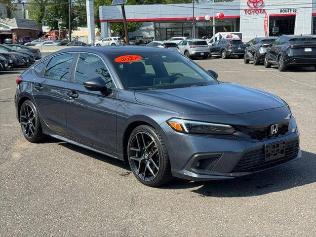 2022 Honda Civic Sport Touring — Hatchback — 8,476 mi — Hillside, NJ