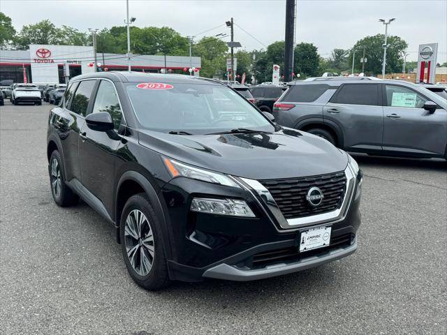 2023 Nissan Rogue SV — SUV — 31,325 mi — Hillside, NJ