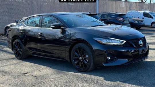 2022 Nissan Maxima SR — Sedan — 11,312 mi — Hillside, NJ