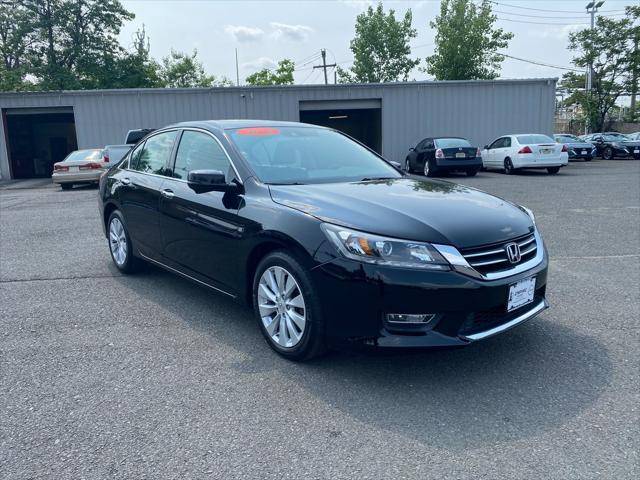 2014 Honda Accord EX-L V6 — Sedan — 143,200 mi — Hillside, NJ