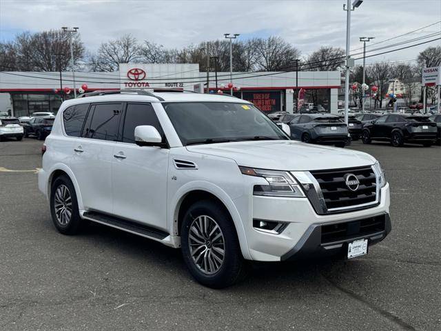 2022 Nissan Armada SL — SUV — 36,117 mi — Hillside, NJ