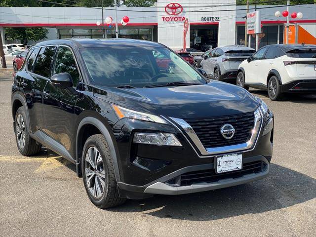 2021 Nissan Rogue SV — SUV — 79,797 mi — Hillside, NJ