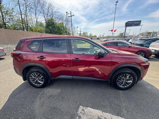 2021 Nissan Rogue S — SUV — 58,683 mi — Hillside, NJ