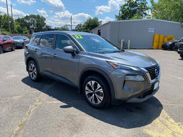 2022 Nissan Rogue SV — SUV — 31,786 mi — Hillside, NJ