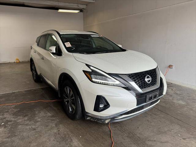 2024 Nissan Murano SV — SUV — 14,945 mi — Hillside, NJ
