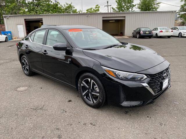 2024 Nissan Sentra SV — Sedan — 22,169 mi — Hillside, NJ
