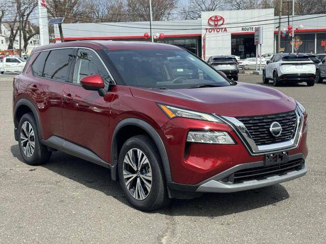 2021 Nissan Rogue SV — SUV — 19,157 mi — Hillside, NJ