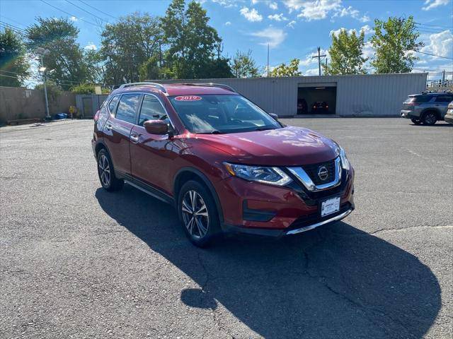 2019 Nissan Rogue SV — SUV — 71,239 mi — Hillside, NJ