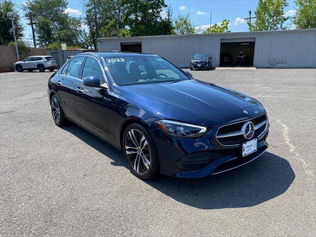 2022 Mercedes-Benz C-Class C 300 — Sedan — 7,278 mi — Hillside, NJ