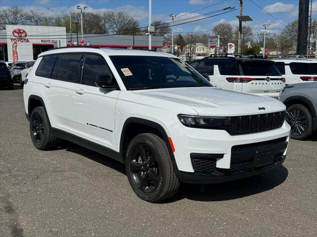 2023 Jeep Grand Cherokee Altitude — SUV — 11,851 mi — Hillside, NJ