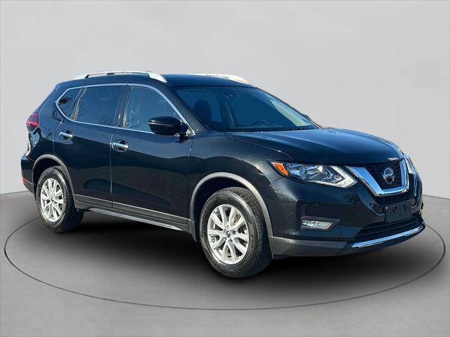 2019 Nissan Rogue SV — SUV — 58,767 mi — Hillside, NJ