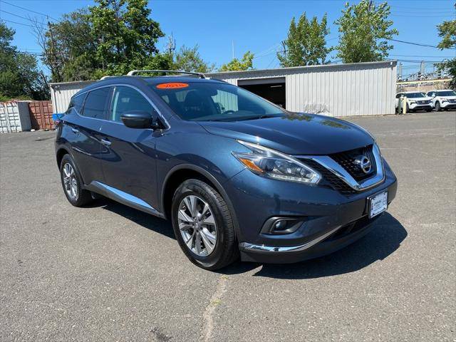 2018 Nissan Murano SV — SUV — 45,727 mi — Hillside, NJ