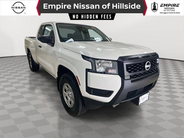 2025 Nissan Frontier S — Pickup Truck — 7 mi — Hillside, NJ