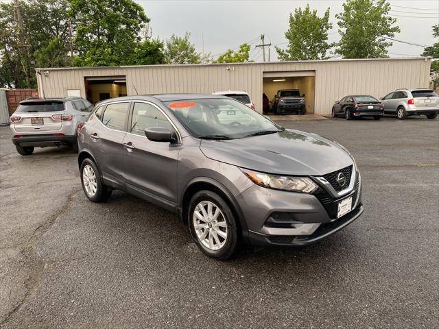 2020 Nissan Rogue Sport S — SUV — 89,777 mi — Hillside, NJ