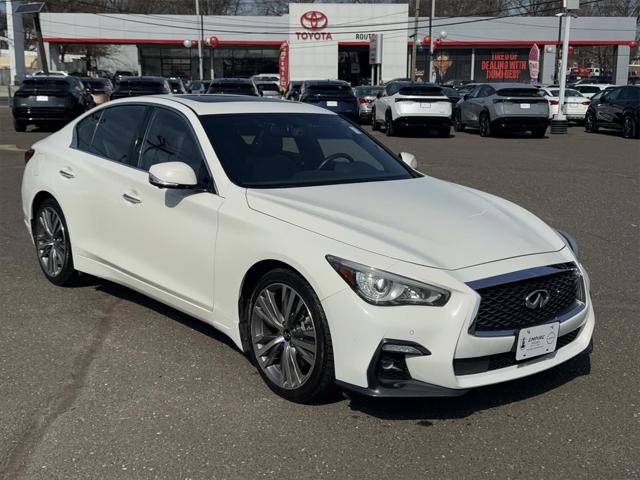 2021 INFINITI Q50 3.0t SENSORY — Sedan — 47,627 mi — Hillside, NJ