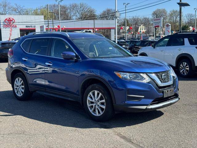 2018 Nissan Rogue SV — SUV — 87,591 mi — Hillside, NJ