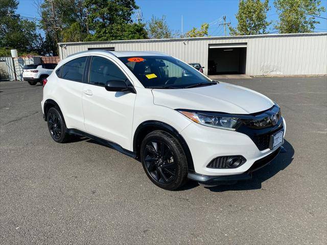 2021 Honda HR-V Sport — SUV — 65,199 mi — Hillside, NJ