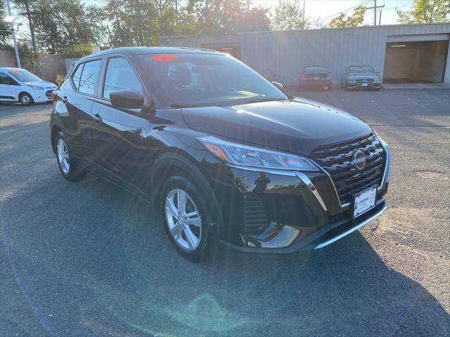 2023 Nissan Kicks S — SUV — 17,503 mi — Hillside, NJ