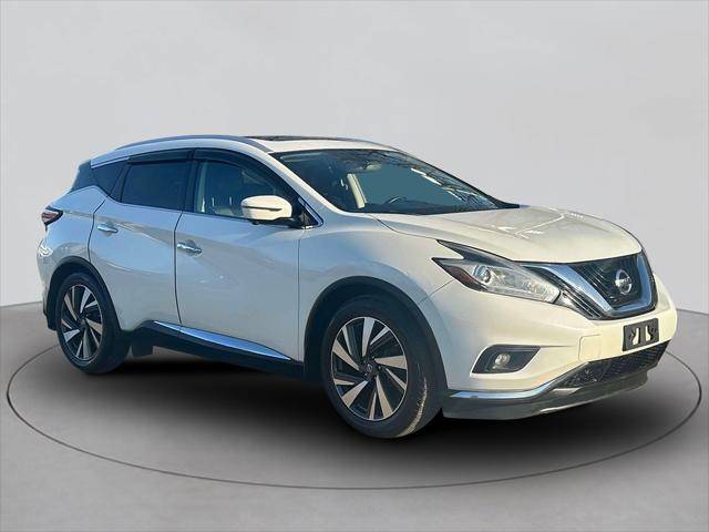 2016 Nissan Murano Platinum — SUV — 145,854 mi — Hillside, NJ