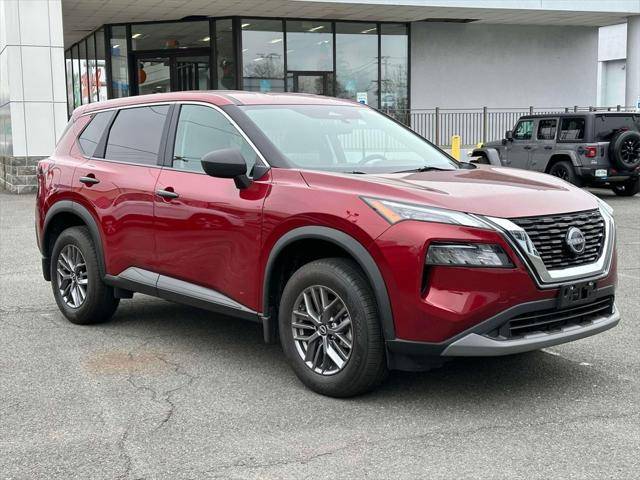 2023 Nissan Rogue S — SUV — 2,691 mi — Hillside, NJ