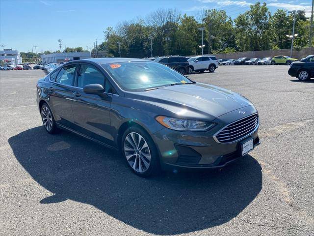 2020 Ford Fusion SE — Sedan — 131,999 mi — Hillside, NJ