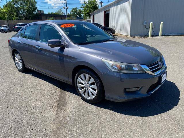 2015 Honda Accord EX — Sedan — 96,992 mi — Hillside, NJ