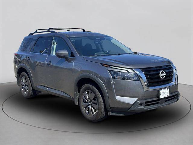 2023 Nissan Pathfinder SV — SUV — 14,514 mi — Hillside, NJ