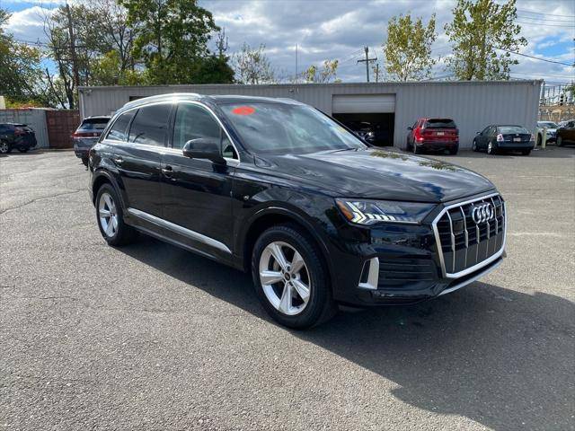 2024 Audi Q7 Premium Plus — SUV — 51,045 mi — Hillside, NJ
