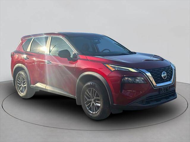 2021 Nissan Rogue S — SUV — 52,946 mi — Hillside, NJ