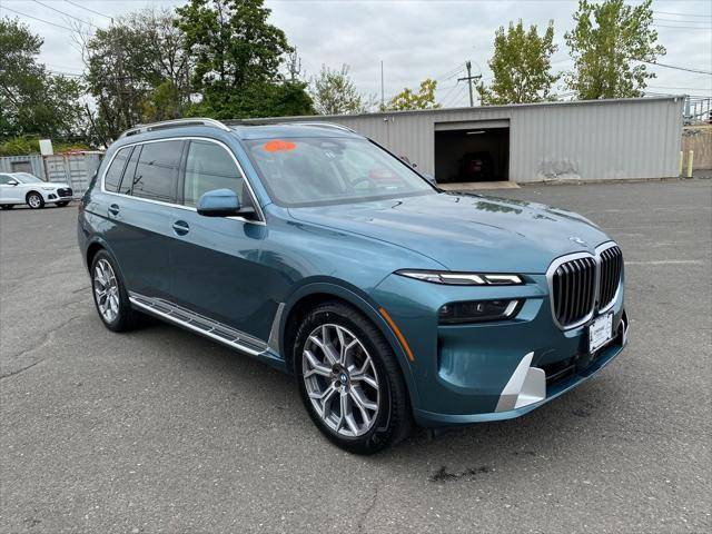 2024 BMW X7 40i — SUV — 30,826 mi — Hillside, NJ