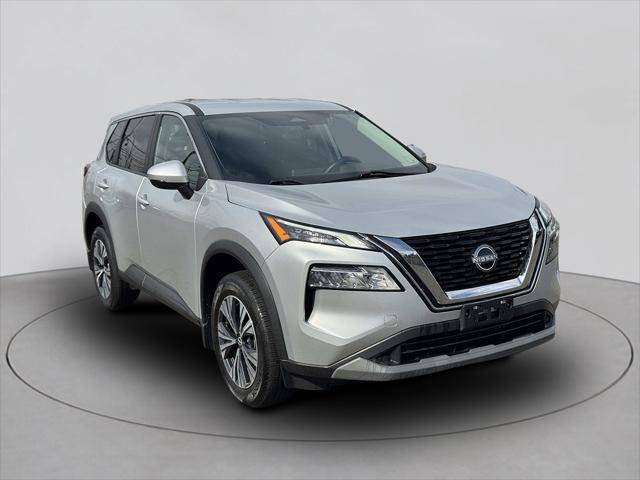 2022 Nissan Rogue SV — SUV — 17,597 mi — Hillside, NJ