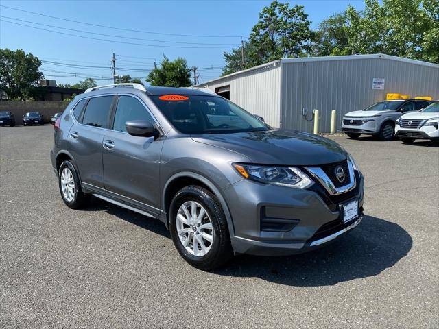 2018 Nissan Rogue SV — SUV — 135,986 mi — Hillside, NJ