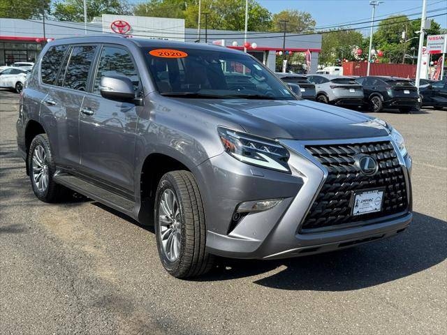 2020 Lexus GX GX 460 Luxury — SUV — 55,680 mi — Hillside, NJ