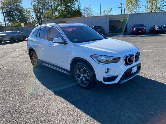 2018 BMW X1 28i — SUV — 66,188 mi — Hillside, NJ