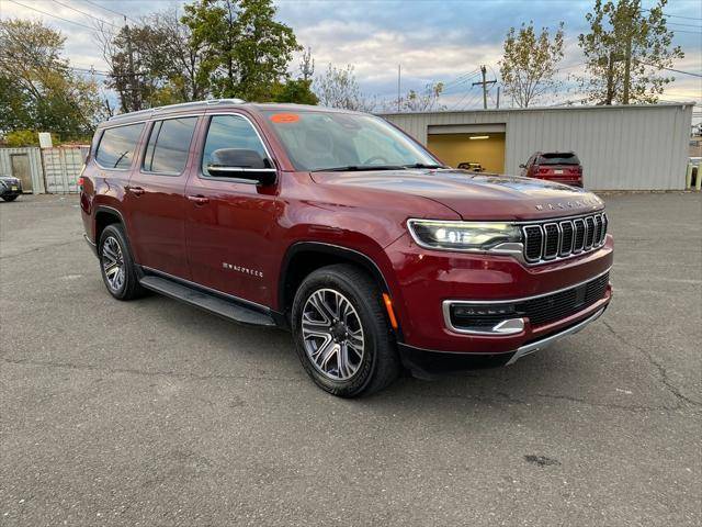 2023 Jeep Wagoneer Series II — SUV — 72,988 mi — Hillside, NJ