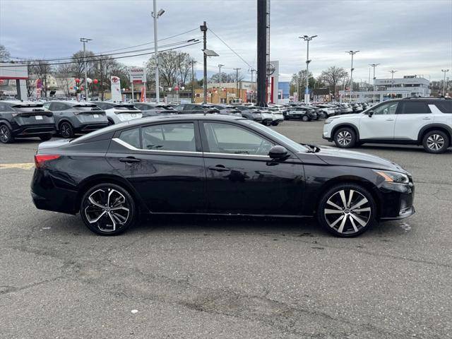 2023 Nissan Altima SR — Sedan — 53,693 mi — Hillside, NJ