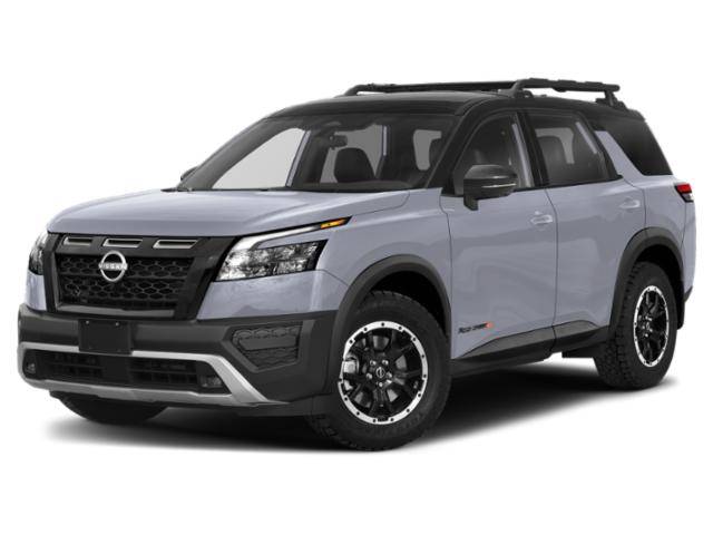 2023 Nissan Pathfinder Rock Creek — SUV — 17,294 mi — Hillside, NJ