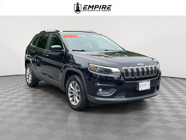 2019 Jeep Cherokee Latitude Plus — SUV — 93,121 mi — Hillside, NJ