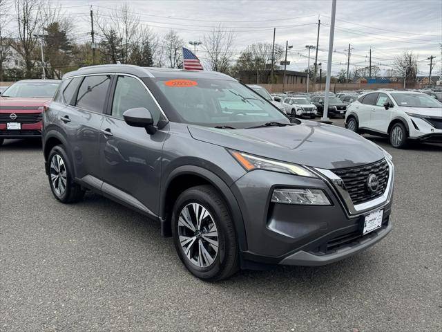 2023 Nissan Rogue SV — SUV — 6,293 mi — Hillside, NJ
