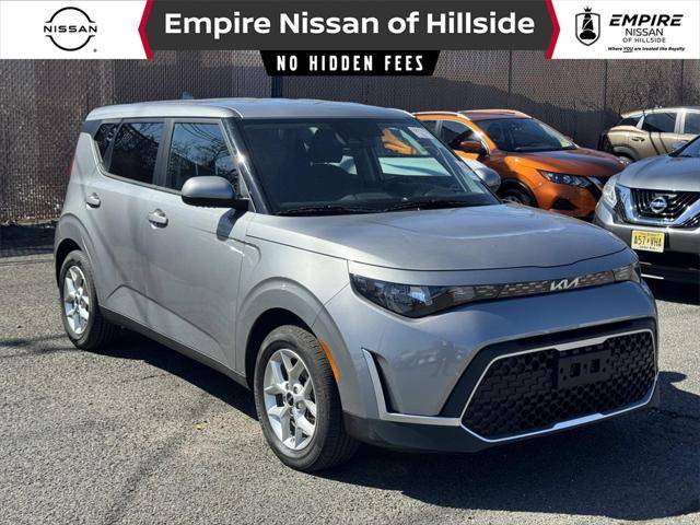 2023 Kia Soul LX — Hatchback — 17,301 mi — Hillside, NJ
