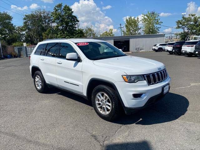 2019 Jeep Grand Cherokee Laredo E — SUV — 45,210 mi — Hillside, NJ