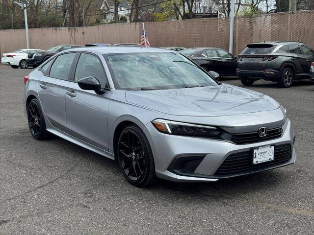 2024 Honda Civic Sport — Sedan — 2,617 mi — Hillside, NJ