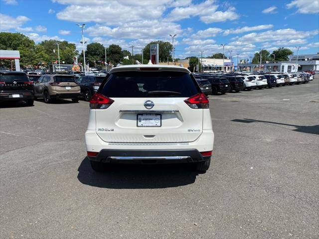 2020 Nissan Rogue SV — SUV — 72,855 mi — Hillside, NJ