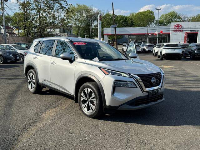 2022 Nissan Rogue SV — SUV — 35,389 mi — Hillside, NJ