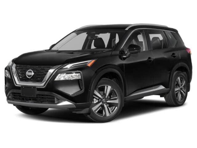 2023 Nissan Rogue Platinum — SUV — 3,195 mi — Hillside, NJ
