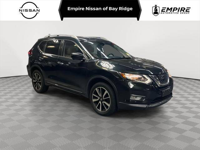 2020 Nissan Rogue SL — SUV — 32,915 mi — Hillside, NJ