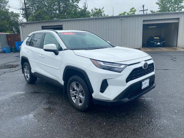 2022 Toyota RAV4 XLE — SUV — 13,034 mi — Hillside, NJ