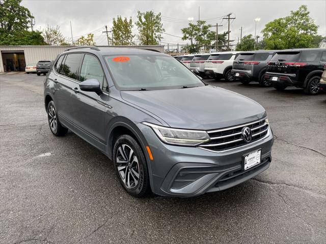 2024 Volkswagen Tiguan S — SUV — 55,227 mi — Hillside, NJ