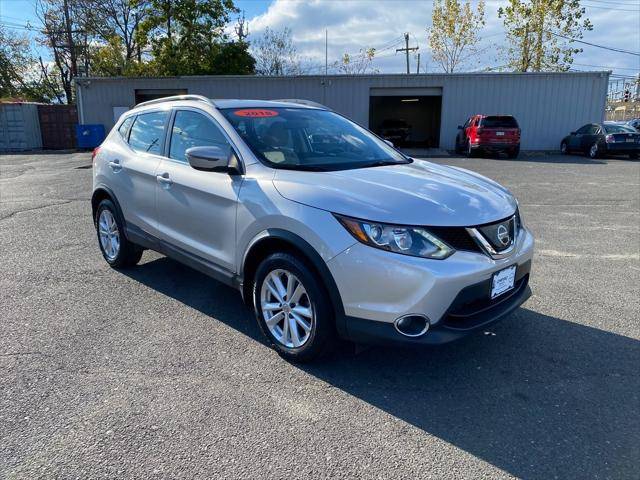 2018 Nissan Rogue Sport SV — SUV — 63,304 mi — Hillside, NJ