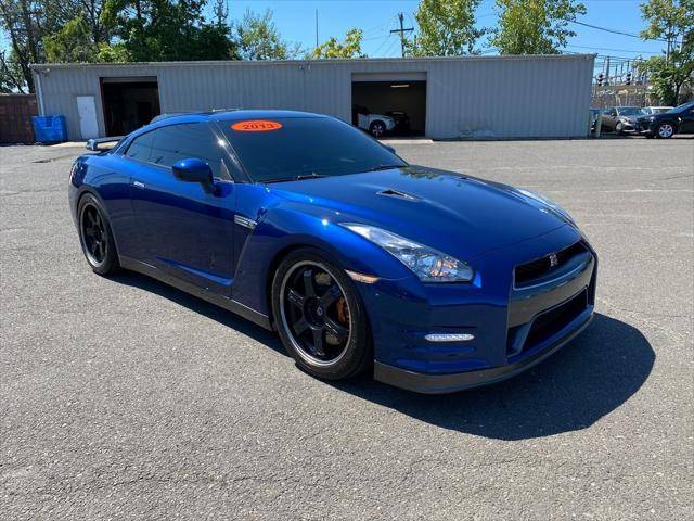 2014 Nissan GT-R Black Edition — Coupe — 62,633 mi — Hillside, NJ